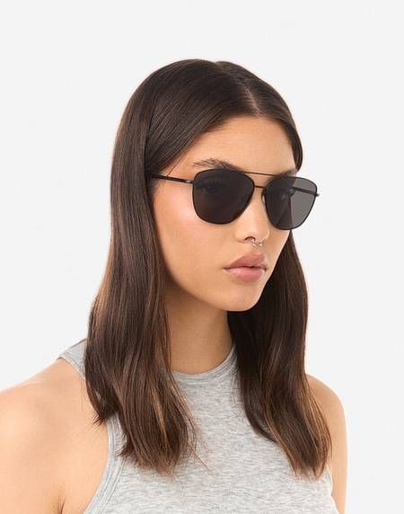 Sunglasses Hawkers LAX - POLARIZED BLACK DARK