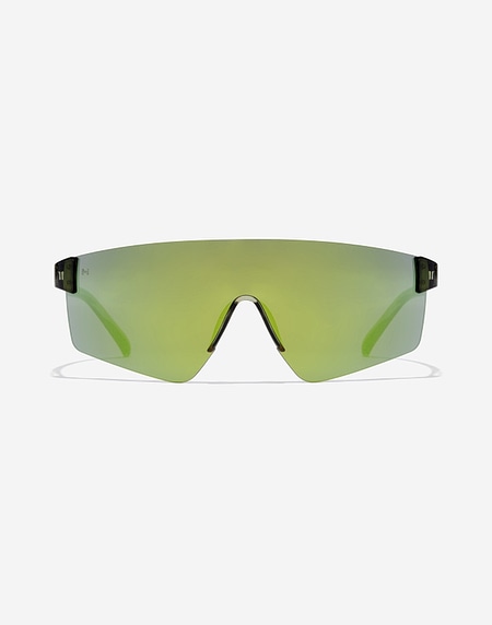Sunglasses Hawkers AERO - FOREST GREEN ACID