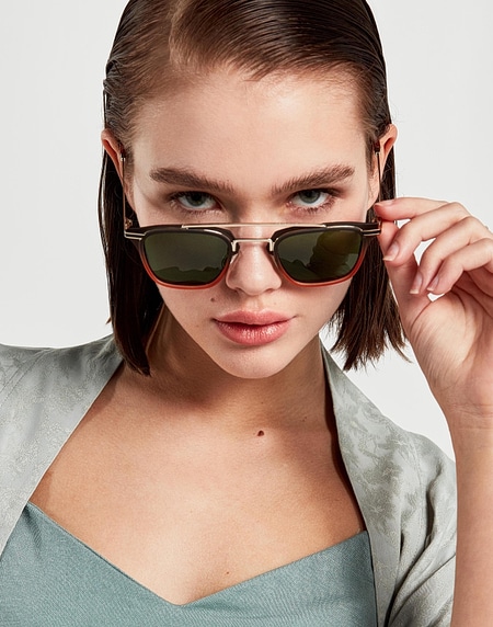 Gafas de sol Hawkers RUSHHOUR - GREEN