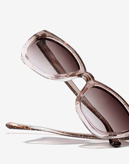 Sunglasses Hawkers ÉCLAT - BROWN MELROSE