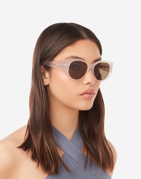 Sunglasses Hawkers MIRANDA - SAND OLIVE