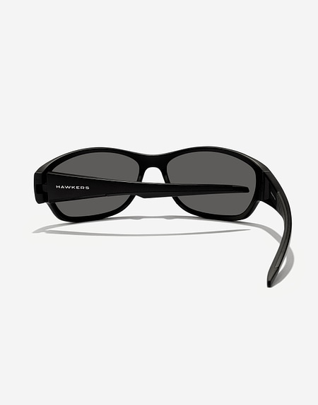 Sunglasses Hawkers RAVE - POLARIZED BLACK DARK
