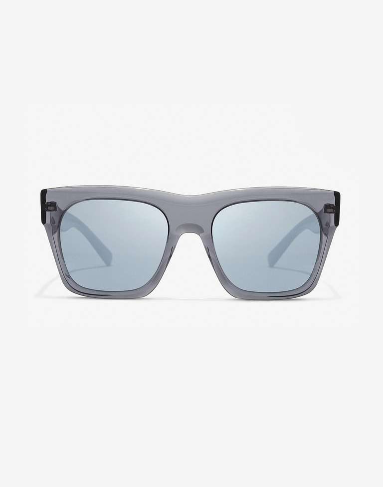 Nos Lunettes de Soleil Hawkers GREY BLUE CHROME NARCISO