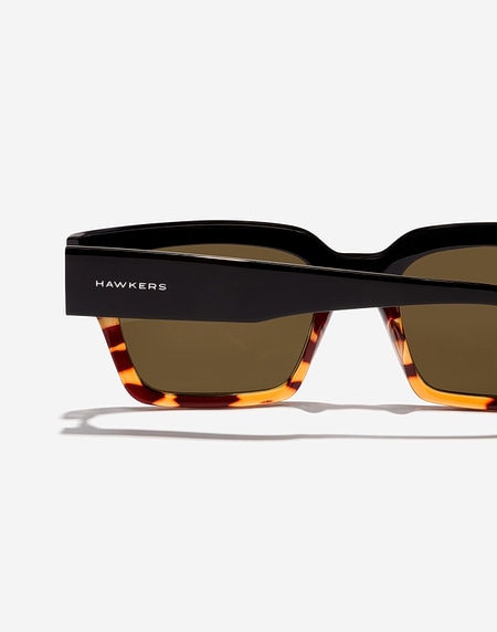 Lentes de sol Hawkers MATE - CAREY OLIVE ECO