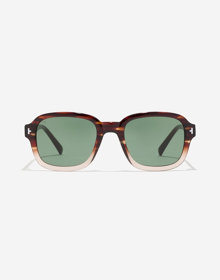 Lentes de sol Hawkers TWIST - BROWN ALLIGATOR
