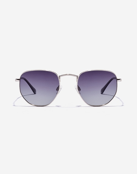 Occhiali da sole Hawkers SIXGON DRIVE - POLARIZED SILVER GREY