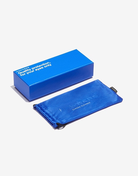 Blue Light Hawkers BLACK CHARDON