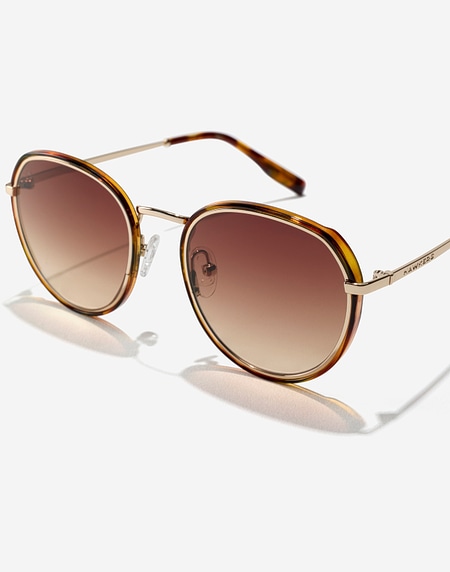 Lentes de sol Hawkers CERES - CAREY GOLD TERRACOTA