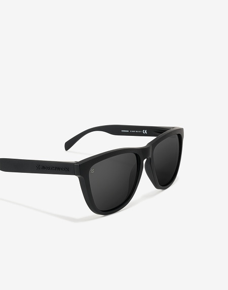Lentes de sol Northweek REGULAR MATTE BLACK - DARK
