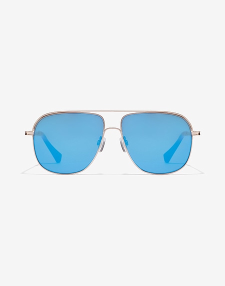 Sunglasses Hawkers GOLD SKY TEARDROP