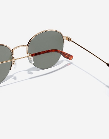Sunglasses Hawkers MOMA CROSSTOWN - GOLD ALLIGATOR