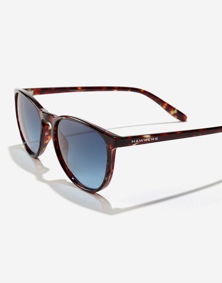 Sunglasses Hawkers OLLIE XS - BLUE CARREY DENIM