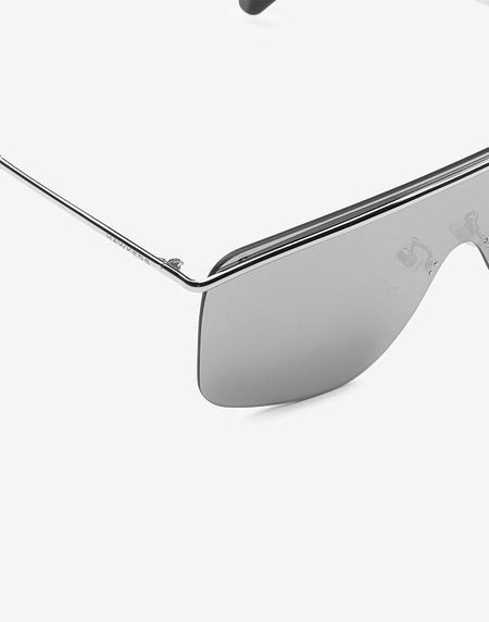 Sunglasses Hawkers SILVER - CHROME SPAGO