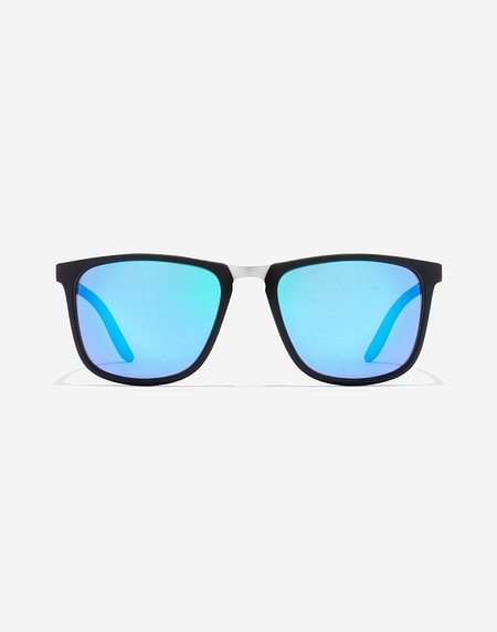 Lentes de sol Northweek SHELTER MATTE BLACK - GREEN POLARIZED