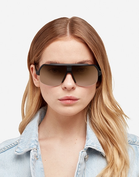 Gafas de sol Hawkers BAVE - BLACK REVO