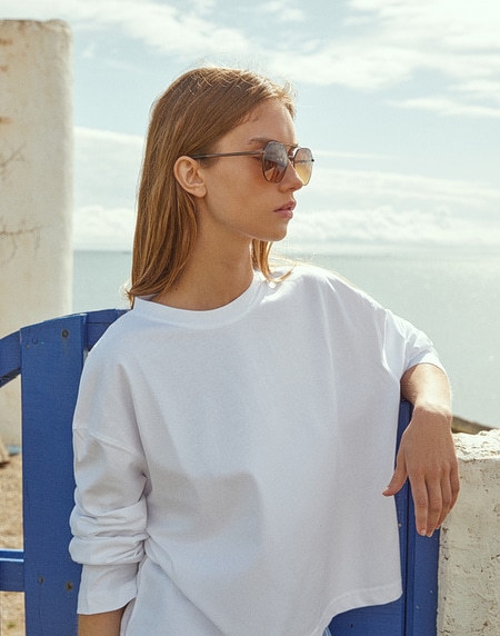 Occhiali da sole HAWKERS STRIDE - GUN METAL TOBACCO