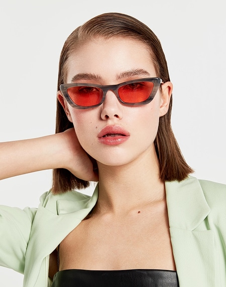 Sunglasses Hawkers USIL - ORANGE