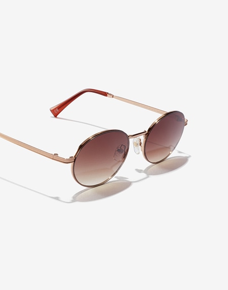 Sunglasses Hawkers GOLD BROWN GRADIENT BOWIE