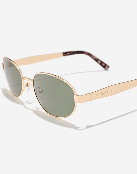 Sunglasses HAWKERS ELECTRA - LIGHT GOLD ALLIGATOR