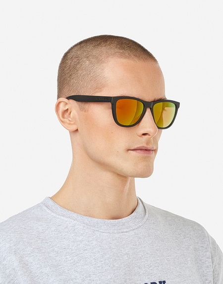 Lentes de sol Hawkers CARBON BLACK - DAYLIGHT ONE