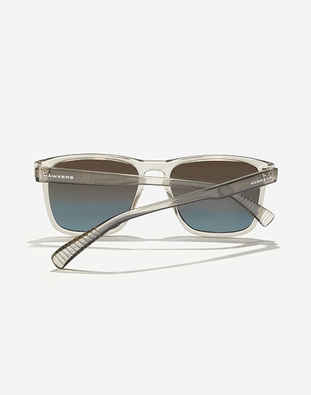 Nos Lunettes de Soleil Hawkers DUST - GREY STORM