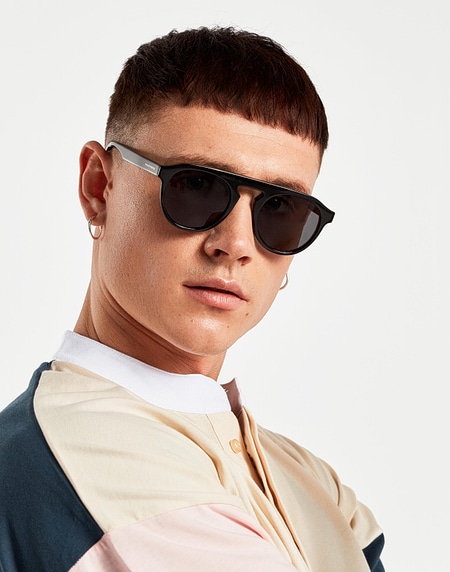 Sunglasses Hawkers BLAST - BLACK
