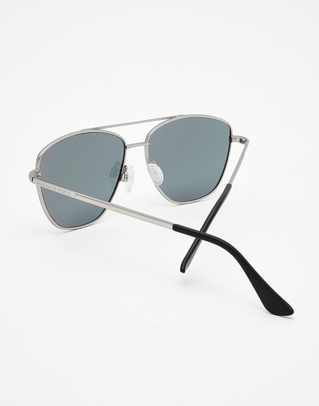 Sunglasses Hawkers SILVER - PURPLE LAX
