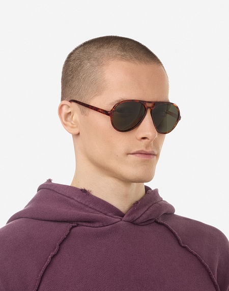 Oculos de sol Hawkers SOUTH BEACH - POLARIZED CAREY GREEN
