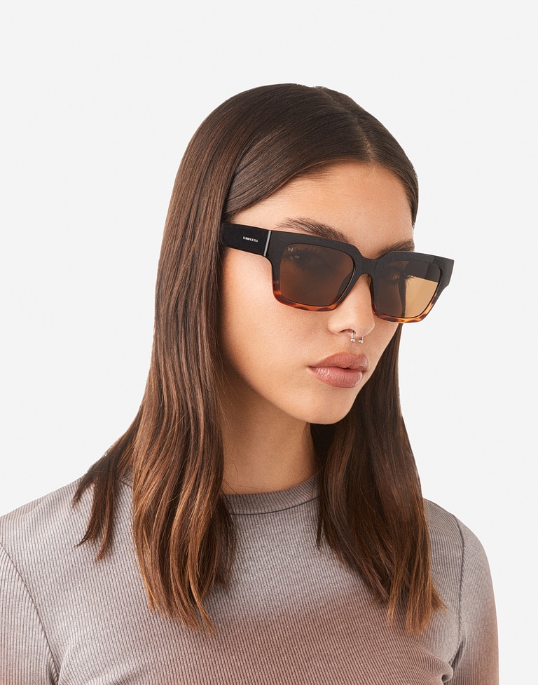 Sonnenbrille Hawkers MATE - CAREY OLIVE ECO
