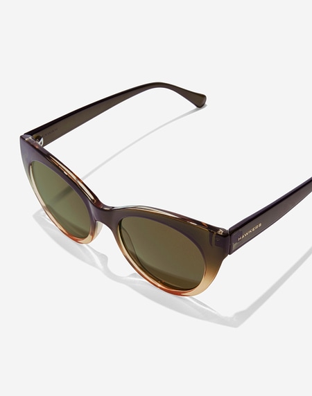 Sunglasses Hawkers DIVINE - KHAKI OLIVE