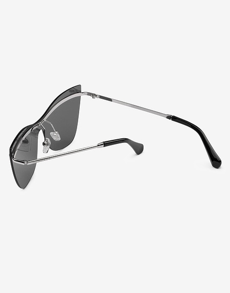 Sunglasses Hawkers SILVER - CHROME COLLINS