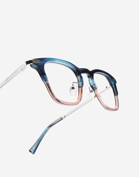 Blue Light Hawkers Blue Pink Aerate