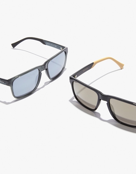 Lentes de sol Hawkers PEAK - GREY CHROME