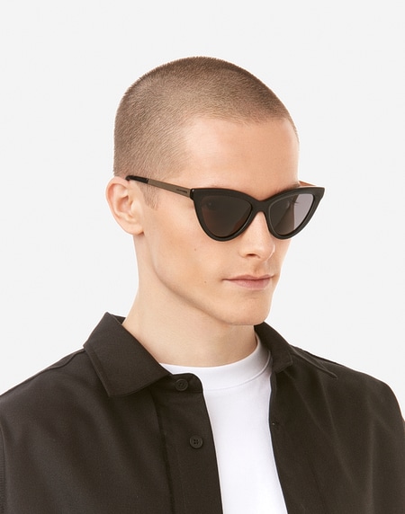 Sunglasses Hawkers COSMO - POLARIZED BLACK DARK