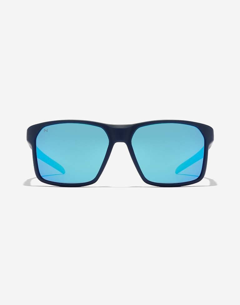Sunglasses Hawkers TRACK - POLARIZED NAVY CLEAR BLUE