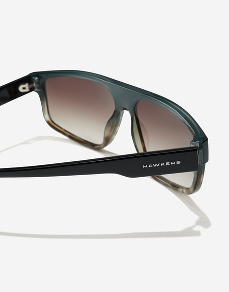 Lentes de sol Hawkers ASTRO - BLACK CAREY EARTH ECO