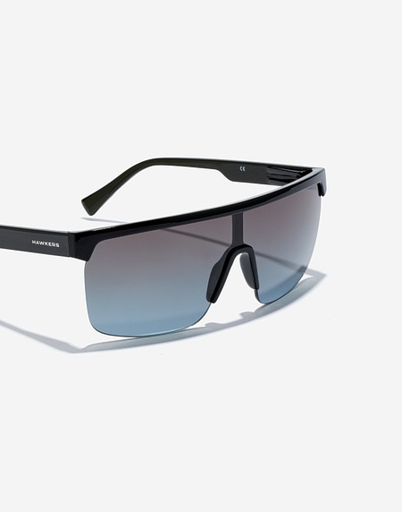 Sunglasses Hawkers POLAR - DIAMOND BLACK GRADIENT