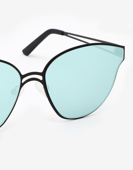 Gafas de sol Hawkers BLACK - BLUE CHROME OMNIA