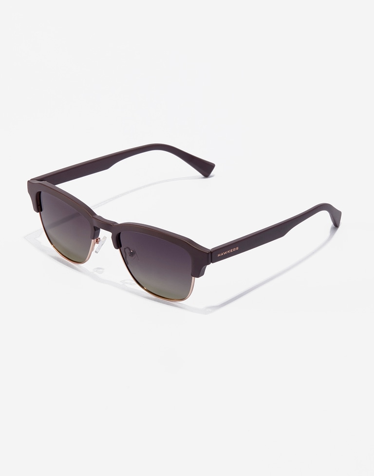Gafas de sol Hawkers NEW CLASSIC - POL.ARIZED BLACK MOSS