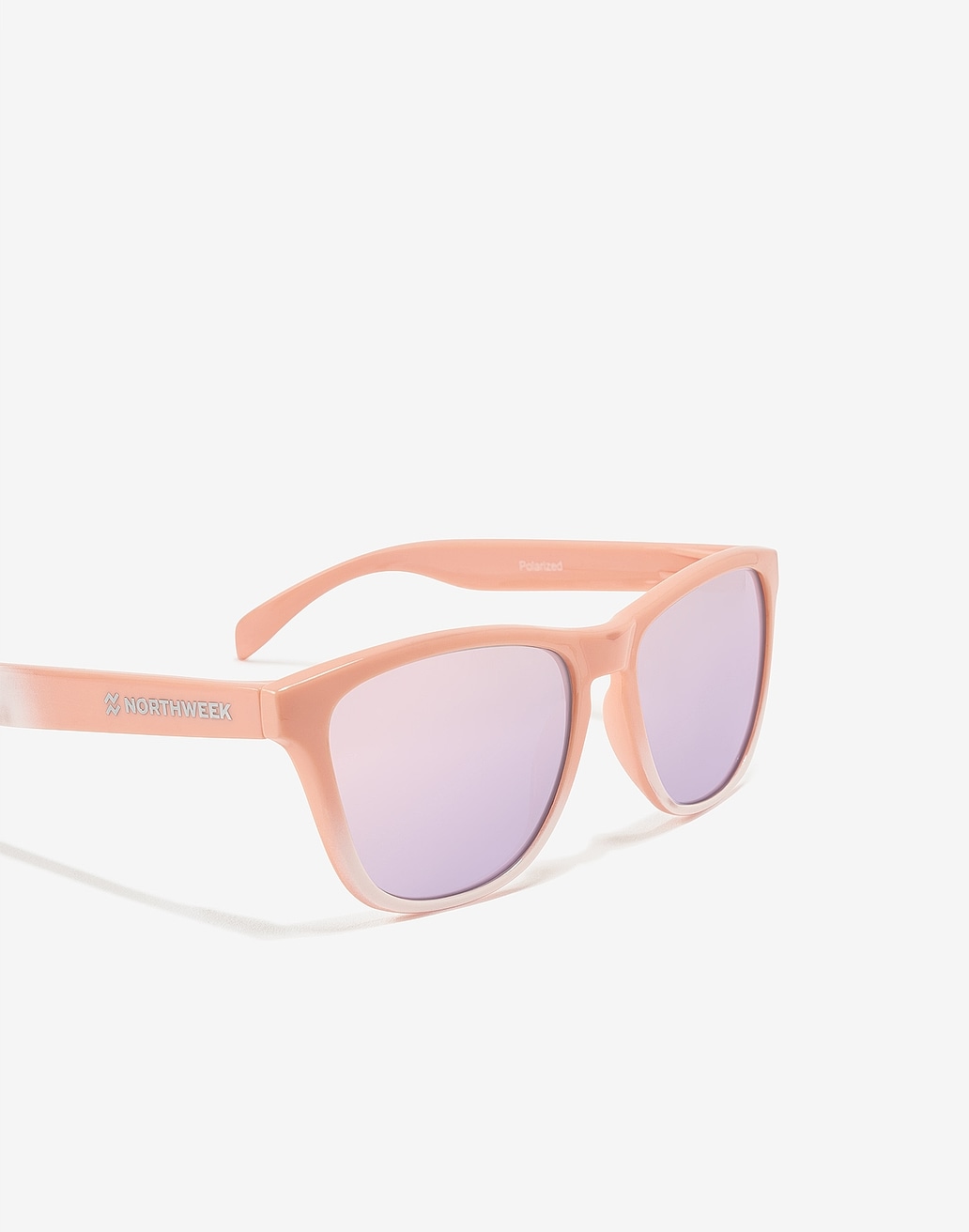 GRADIANT PINK/WHITE ROSE GOLD POLARIZED Hawkers Australia