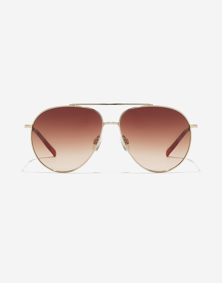 Sunglasses Hawkers JACK POT - GOLD TERRACOTA