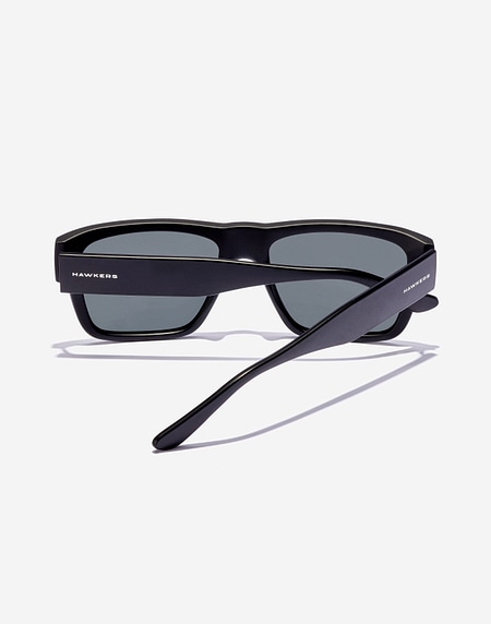 Sonnenbrille Hawkers WAIMEA - POLARIZED BLACK GREY
