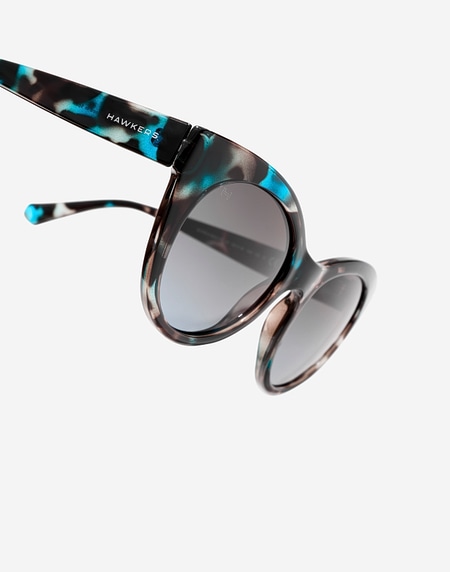 Lentes de sol Hawkers DIVINE - CAREY BLUE STORM