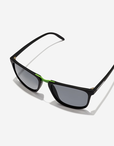 Sunglasses Northweek SHELTER MATTE BLACK - BLACK POLARIZED