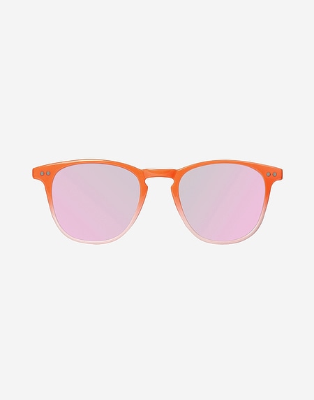 Lentes de sol Northweek WALL GRADIANT PINK - ROSE GOLD POLARIZED