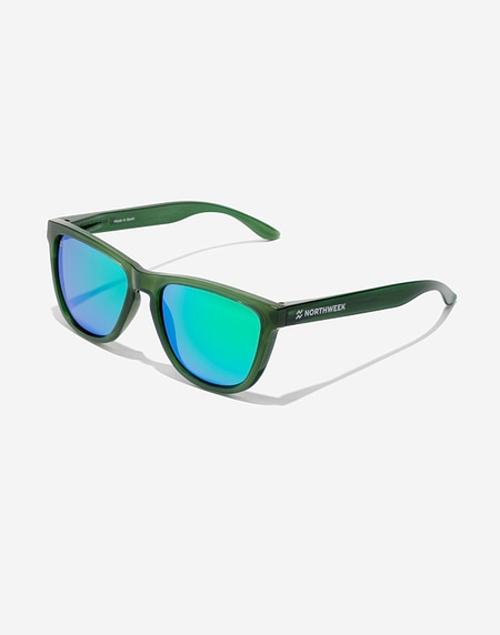 Sunglasses Northweek REGULAR DARK GREEN -EMERALD