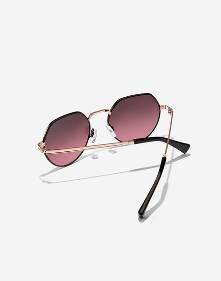 Sunglasses Hawkers AURA - BURGUNDY