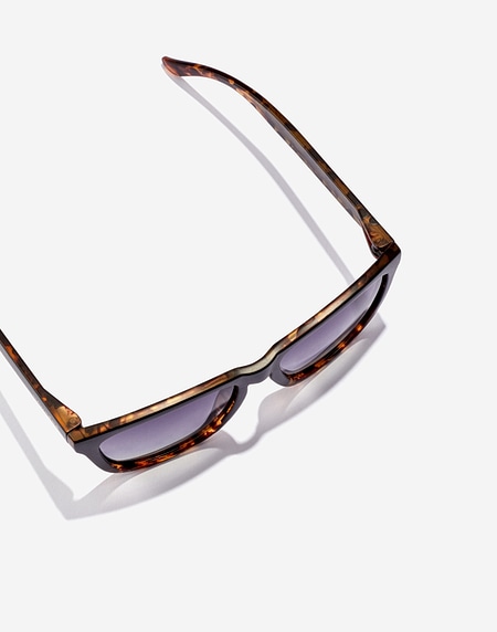 Sunglasses Hawkers ONE COLT - POLARIZED BLACK CAREY GREY