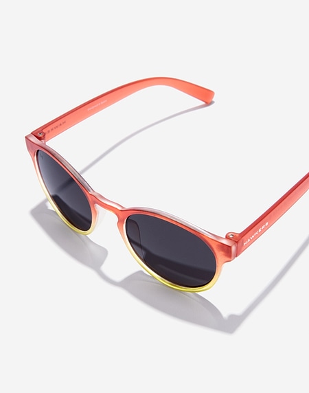 Kinder Hawkers BELAIR KIDS - ORANGE DARK GREY