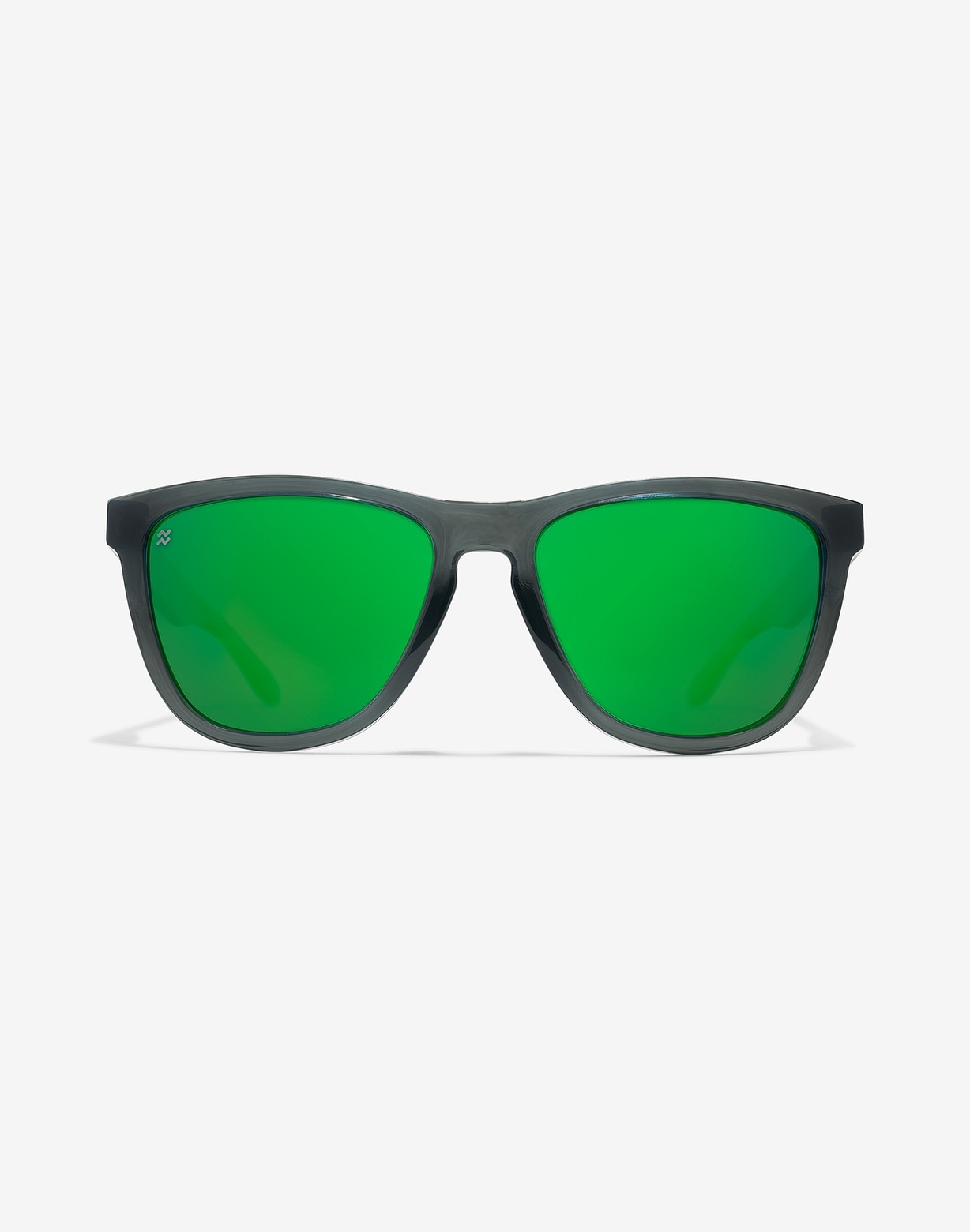 Hawkers REGULAR SMOKY GREY - EMERALD
